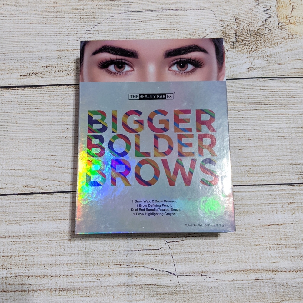 Bigger Bolder Brows Kit